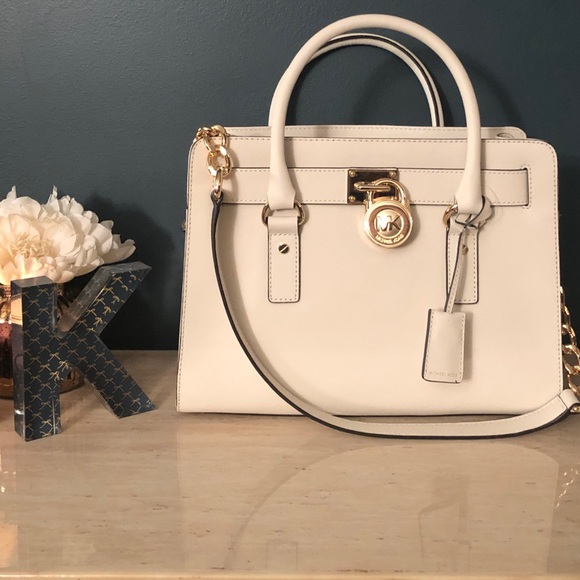 Michael Kors Hamilton Satchel